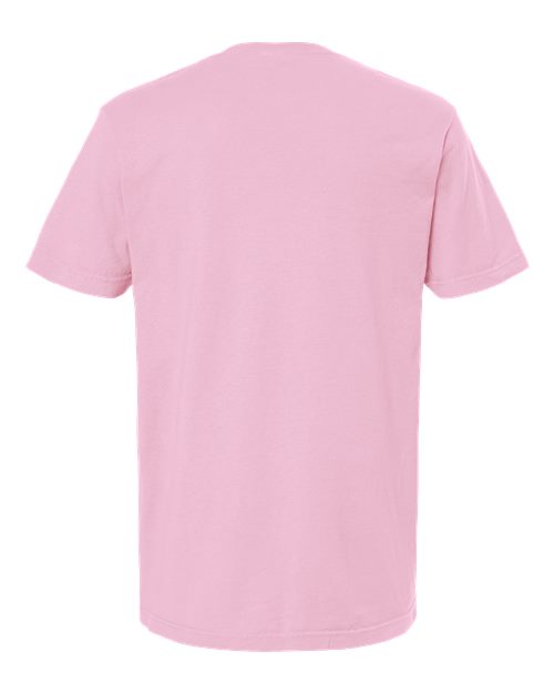 Unisex Vintage Garment-Dyed T-Shirt - Blossom Back