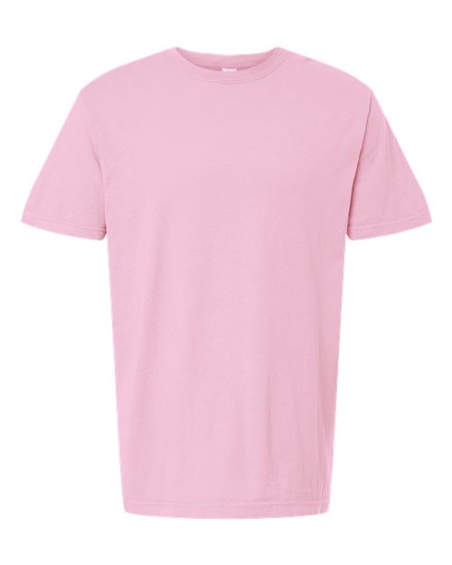 Unisex Vintage Garment-Dyed T-Shirt - Blossom Front
