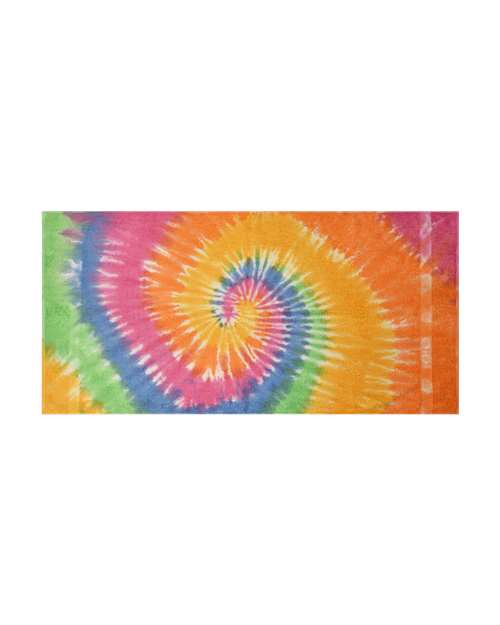 Beach Towel - Eternity Front