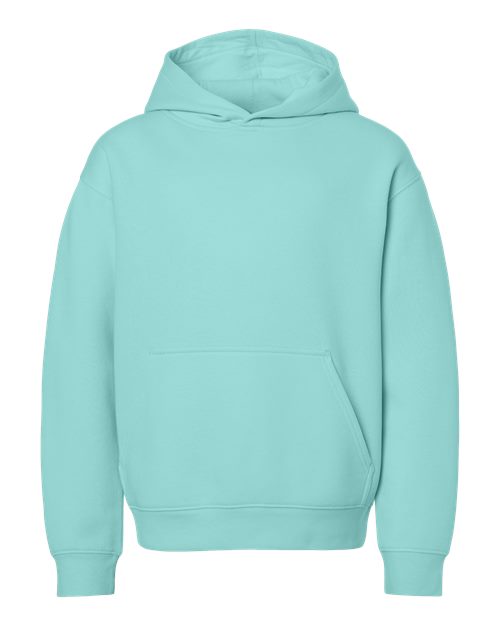 Youth Fleece Hoodie Sweatshirt - Chill Front