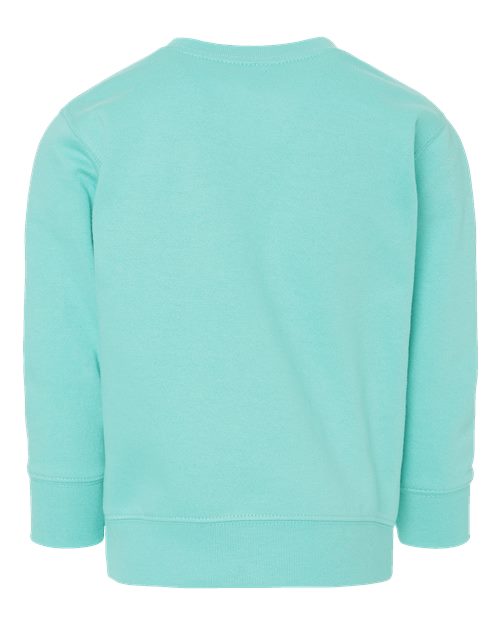 Toddler Fleece Crewneck Sweatshirt - Chill Back