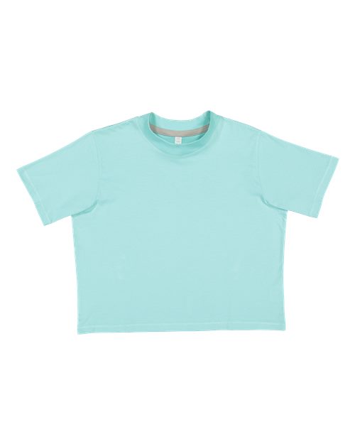 Women's Boxy Tee - Chill Front