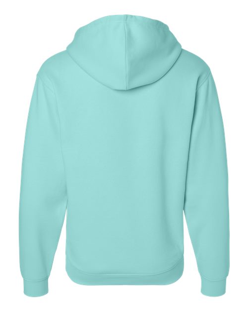 Unisex Elevated Fleece Hoodie Sweatshirt - Chill Back