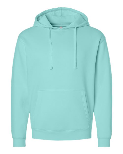 Unisex Elevated Fleece Hoodie Sweatshirt - Chill Front