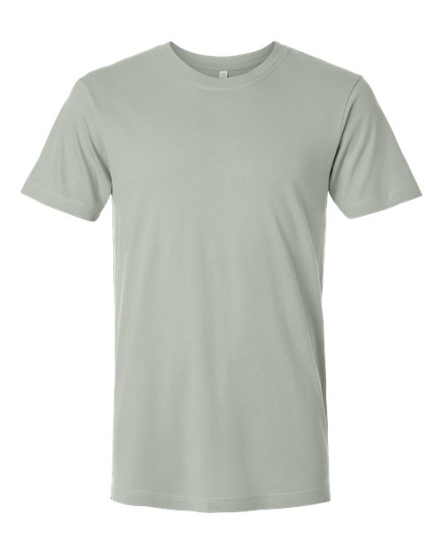 Unisex Eco Jersey Tee - Eucalyptus Front