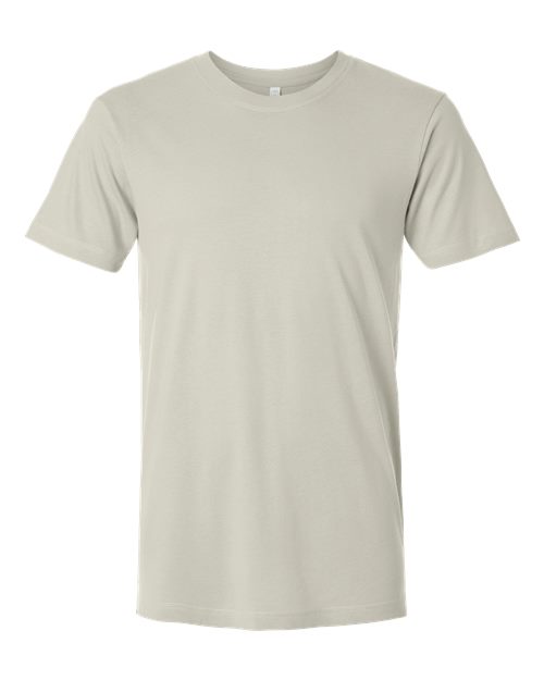 Unisex Eco Jersey Tee - Hazel Front