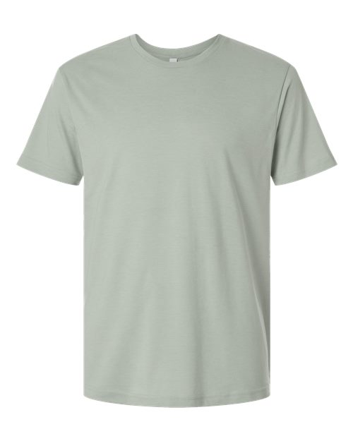 Unisex Bamboo Tee - Eucalyptus Front