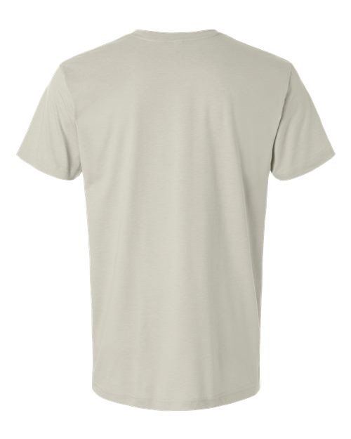 Unisex Bamboo Tee - Hazel Back