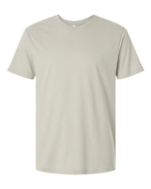 Unisex Bamboo Tee - Hazel Front