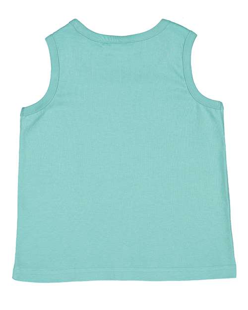 Toddler Fine Jersey Tank - Saltwater Front