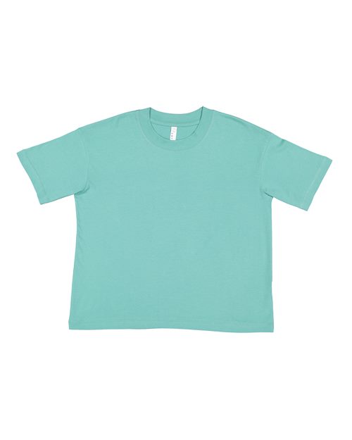 Relaxed Crew Tee - Saltwater Front