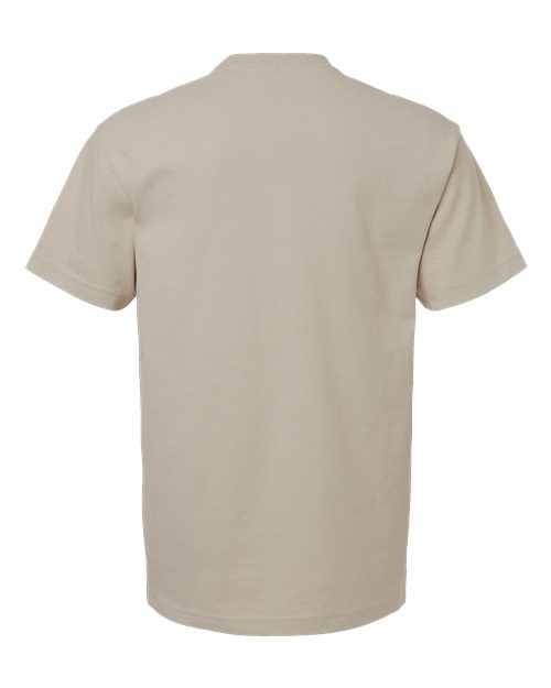 Unisex Super Heavyweight Tee - Bone Back