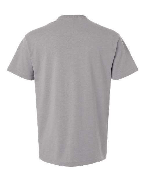 Unisex Super Heavyweight Tee - Gravel Back