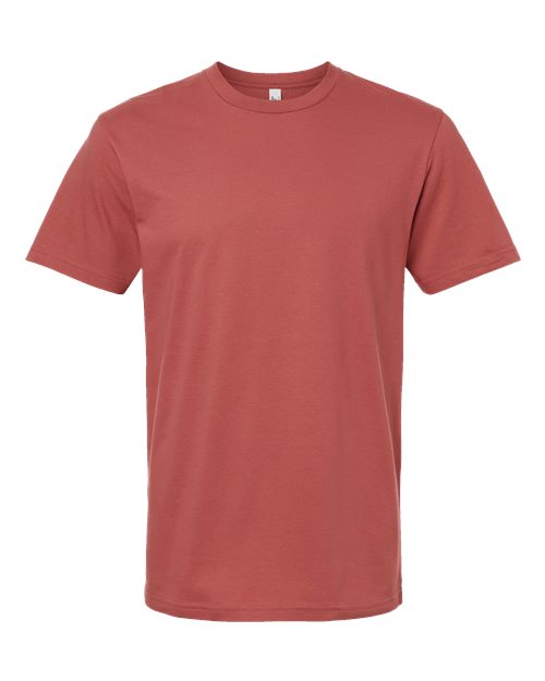 Unisex Fine Jersey Tee - Canyon Front