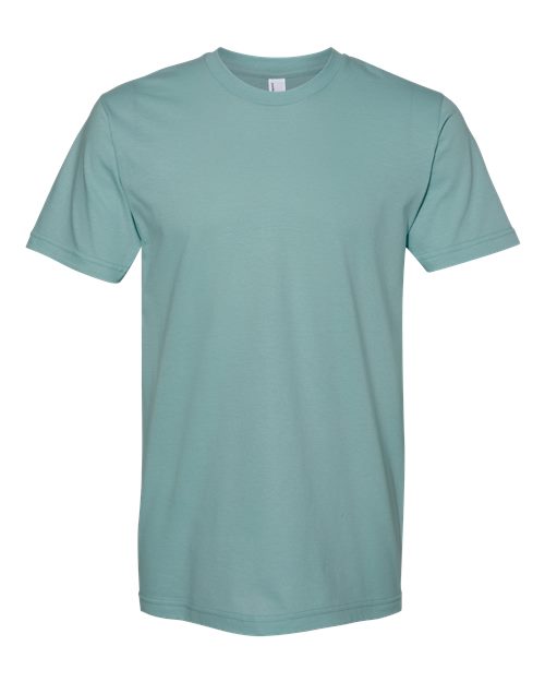 Unisex Fine Jersey Tee - Arctic Front
