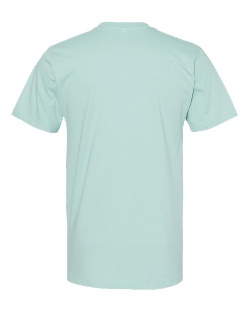 Unisex Fine Jersey Tee - Sea Spray Back