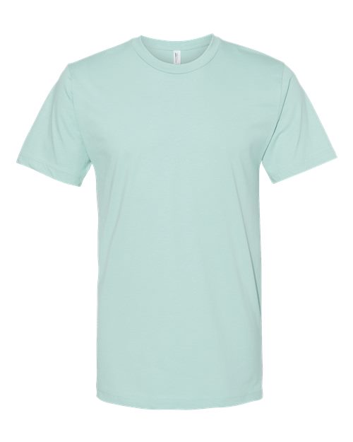 Unisex Fine Jersey Tee - Sea Spray Front