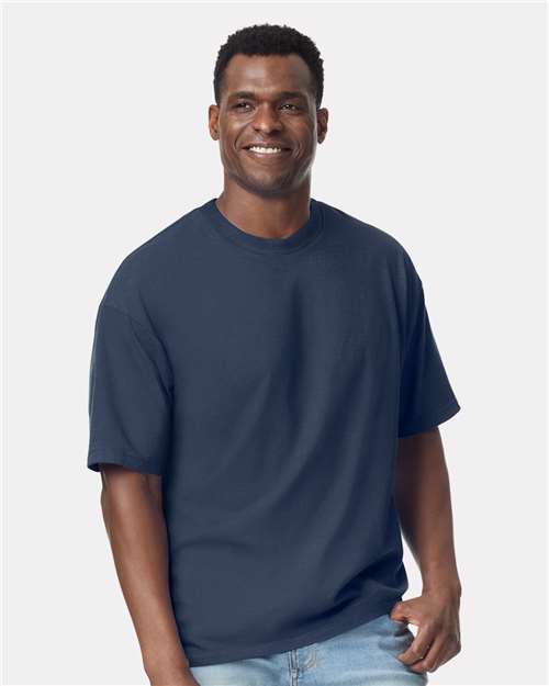 Gildan Unisex Hammer™ Maxweight T-Shirt - Model Front