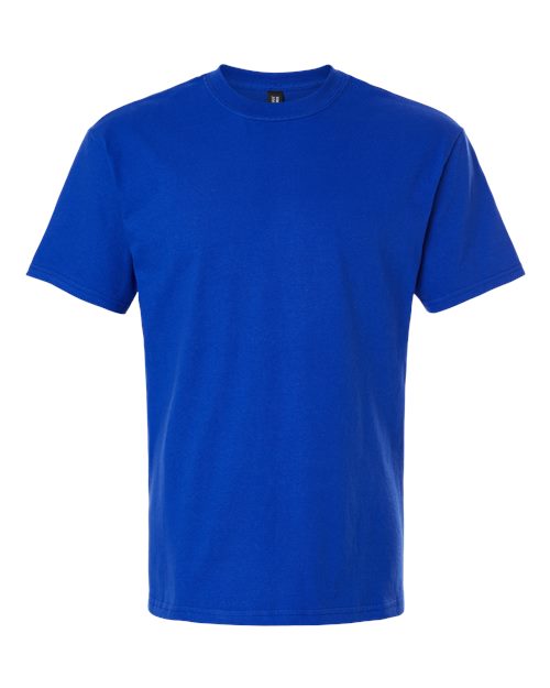 Unisex Hammer™ Maxweight T-Shirt - Deep Royal Front
