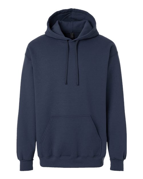 Unisex Hammer™ Maxweight Hooded Sweatshirt - Blue Dusk Front