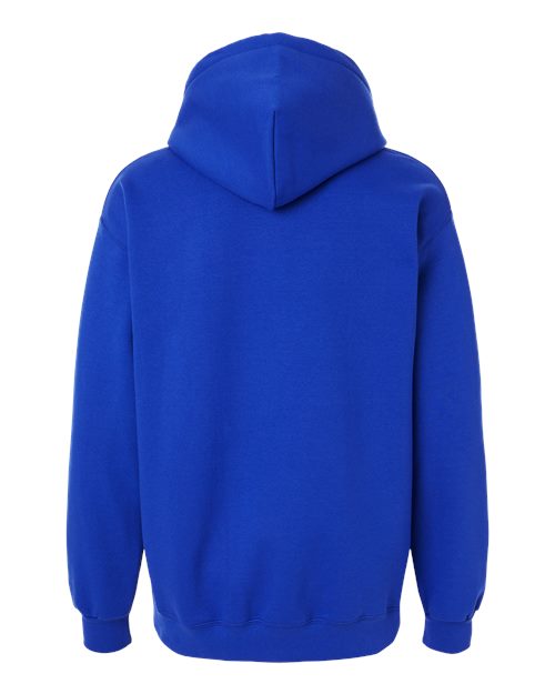 Unisex Hammer™ Maxweight Hooded Sweatshirt - Deep Royal Back