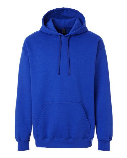 Unisex Hammer™ Maxweight Hooded Sweatshirt - Deep Royal Front