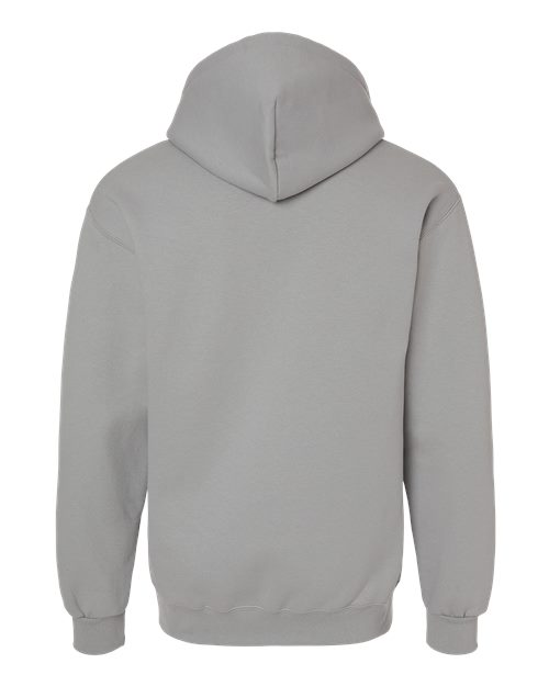 Unisex Hammer™ Maxweight Hooded Sweatshirt - Gravel Back