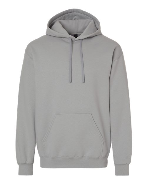 Unisex Hammer™ Maxweight Hooded Sweatshirt - Gravel Front
