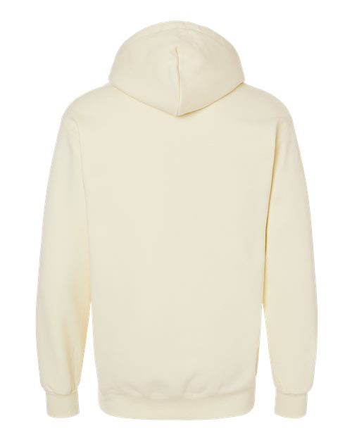 Unisex Hammer™ Maxweight Hooded Sweatshirt - Off White Back