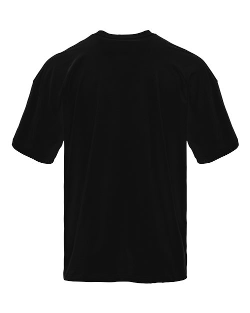 Heavyweight T-Shirt - Black Back
