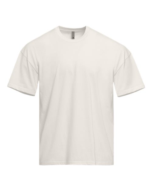 Heavyweight T-Shirt - Bone Front