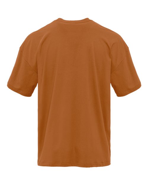 Heavyweight T-Shirt - Clay Back