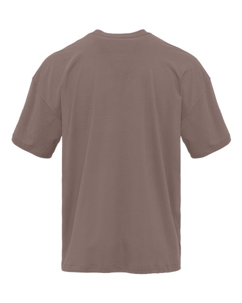Heavyweight T-Shirt - Shiitake Back