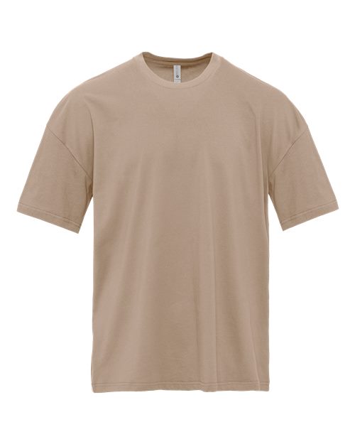 Heavyweight T-Shirt - Tan Front