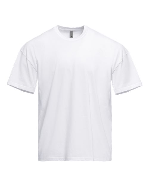 Heavyweight T-Shirt - White Front