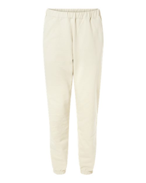 Unisex Softstyle® Midweight Pocket Sweatpants - Off White Front