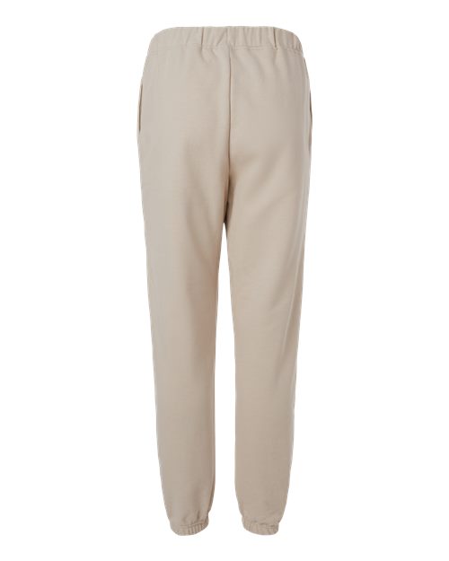Unisex Softstyle® Midweight Pocket Sweatpants - Sand Back