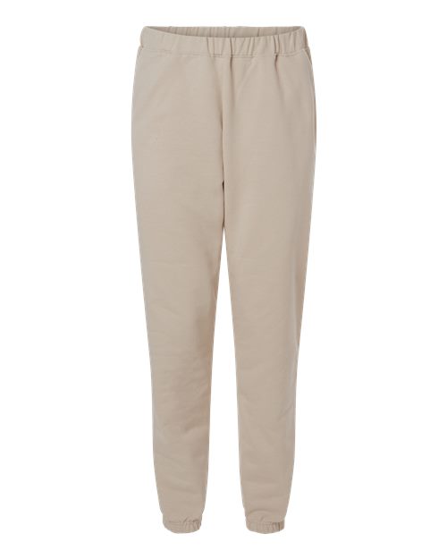 Unisex Softstyle® Midweight Pocket Sweatpants - Sand Front