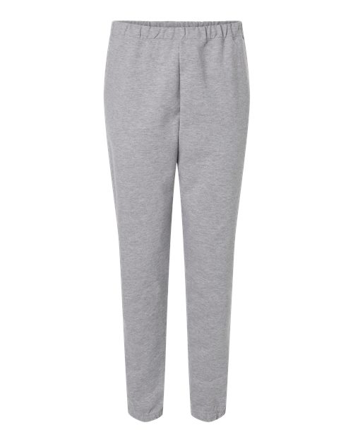 Unisex Softstyle® Midweight Pocket Sweatpants - Sport Grey Front