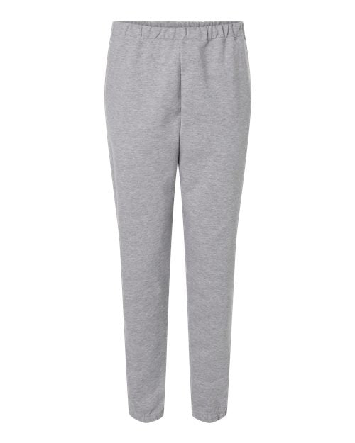 Gildan Unisex Softstyle® Midweight Pocket Sweatpants - Sport Grey Front