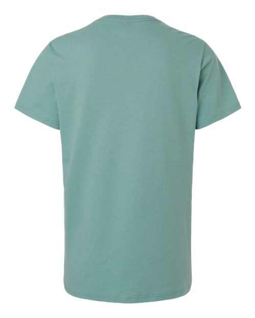 Women's Heavy Cotton™ T-Shirt - Aquatic Back