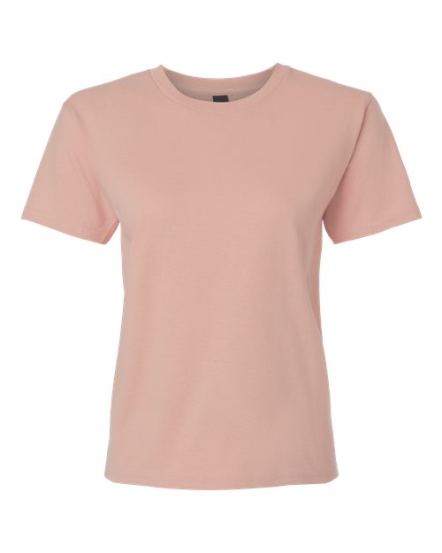 Women's Heavy Cotton™ T-Shirt - Dusty Rose Front