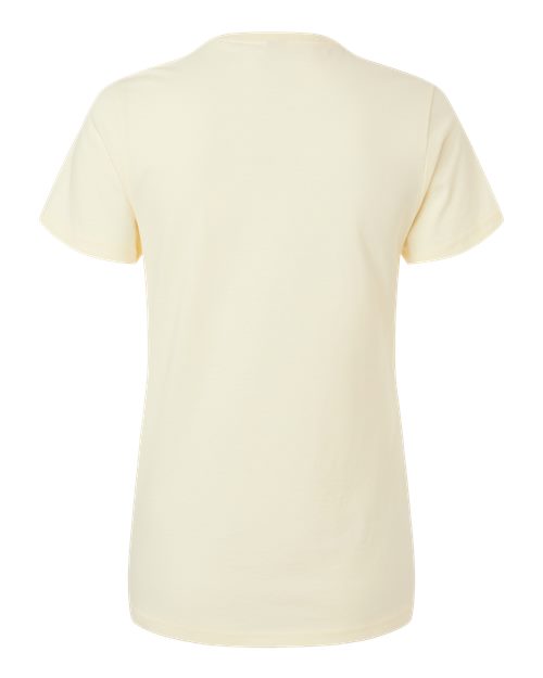 Women's Heavy Cotton™ T-Shirt - Off White Back