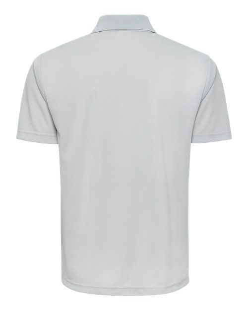 Men's Marco Performance Polo - Aluminum Back