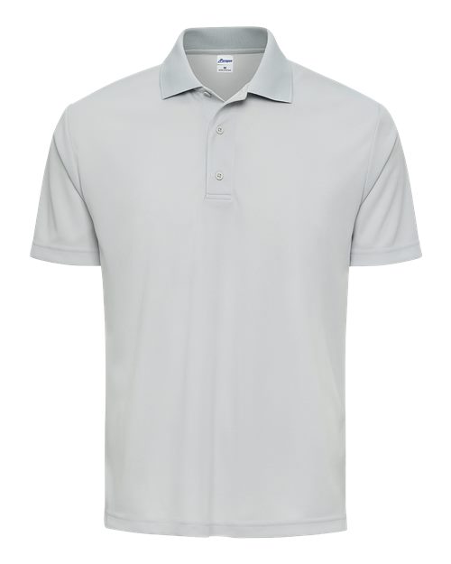 Men's Marco Performance Polo - Aluminum Front