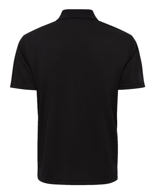 Men's Marco Performance Polo - Black Back