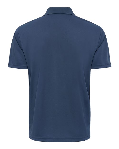 Men's Marco Performance Polo - Navy Back
