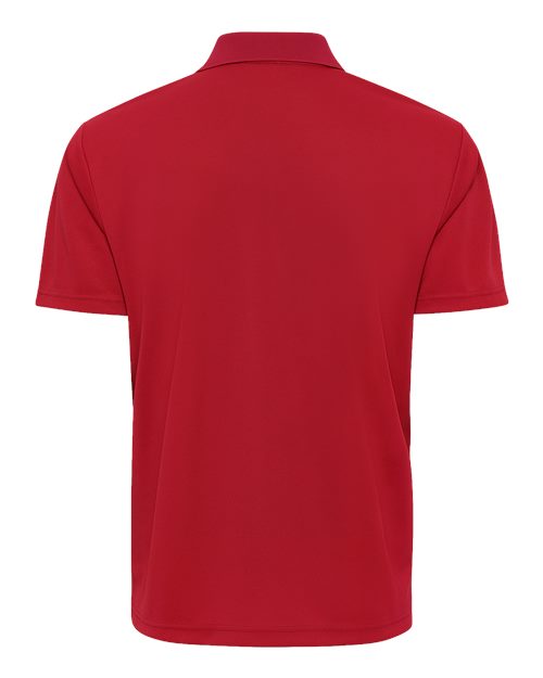 Men's Marco Performance Polo - Red Back