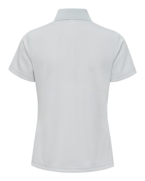 Women's Marco Performance Polo - Aluminum Back