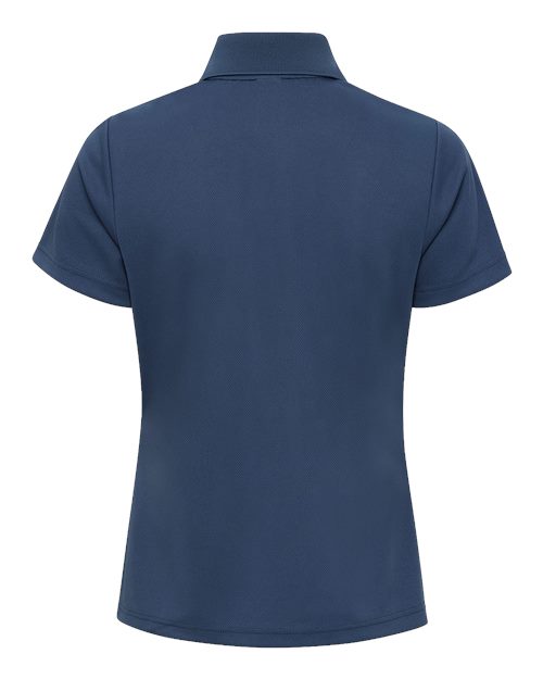Women's Marco Performance Polo - Navy Back
